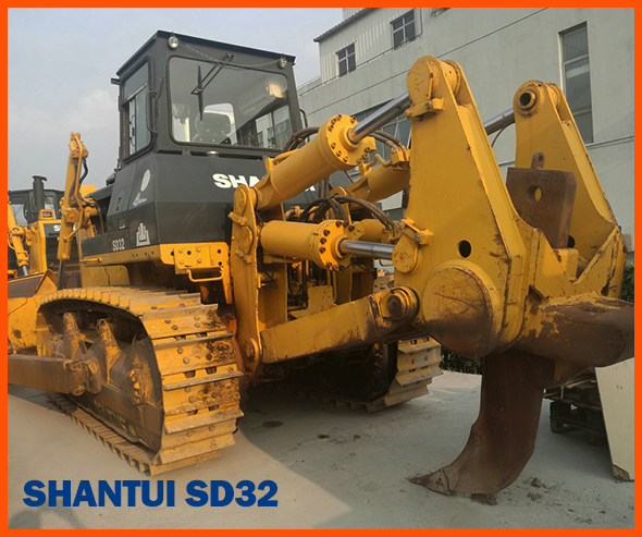 SHANTUI SD32 bulldozer